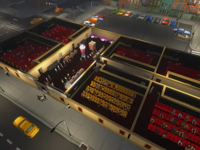 Cinema Manager