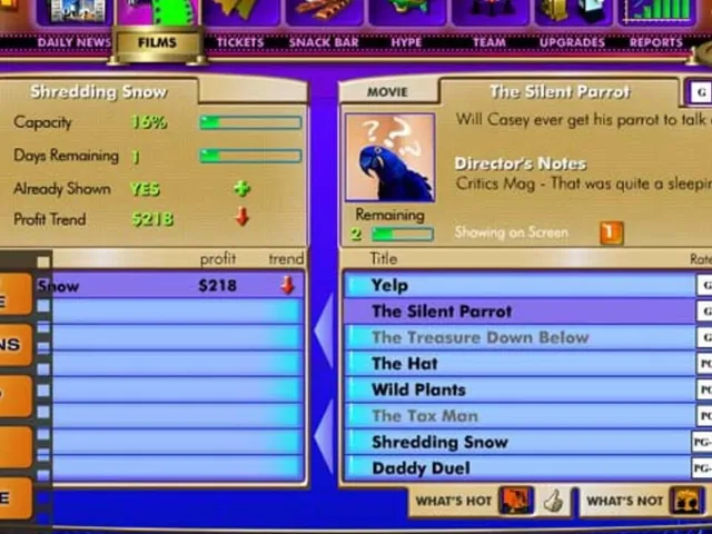 Cinema Tycoon