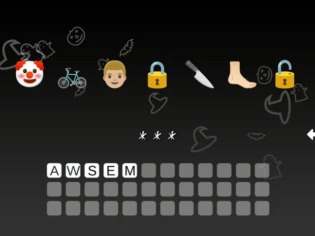 Cinemoji: Halloween