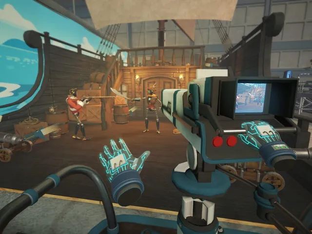Cinescape VR