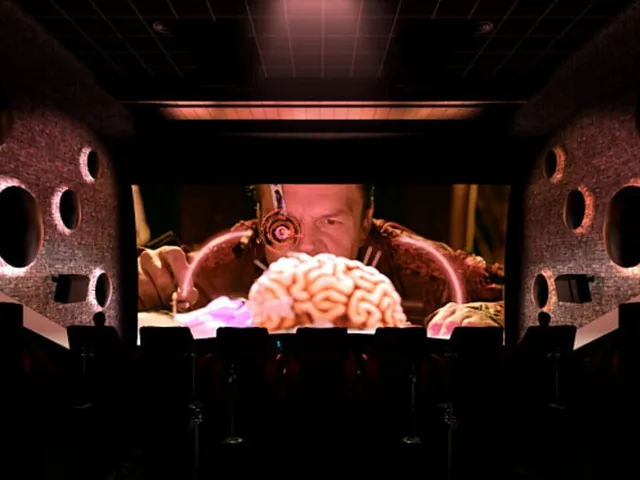 Cineveo: Virtual Reality Cinema