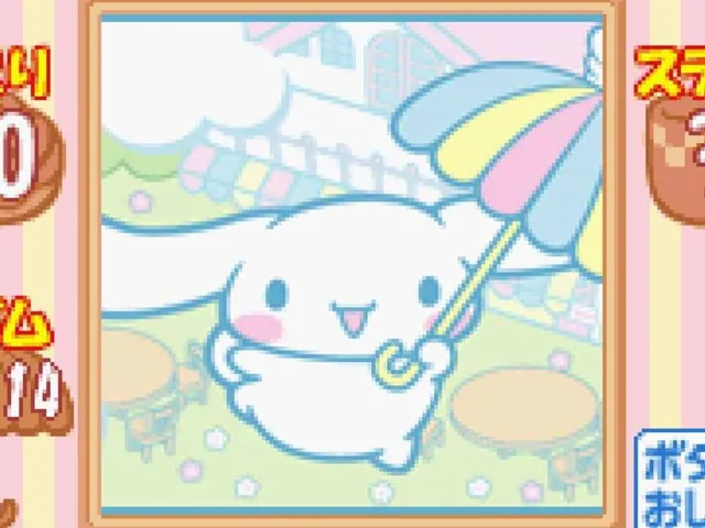 Cinnamoroll: Koko ni Iru yo
