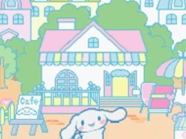 Cinnamoroll: Ohanashi Shiyo!: Kirakira de Kore Cafe