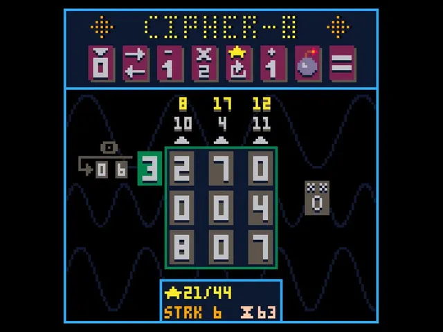 Cipher-8
