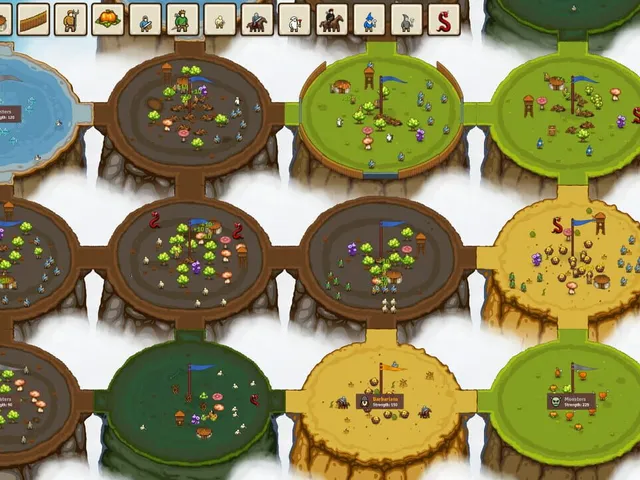 Circle Empires