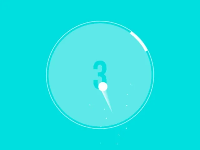 Circle pong