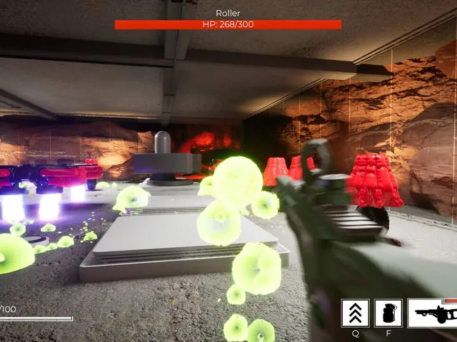 Circuit Defender
