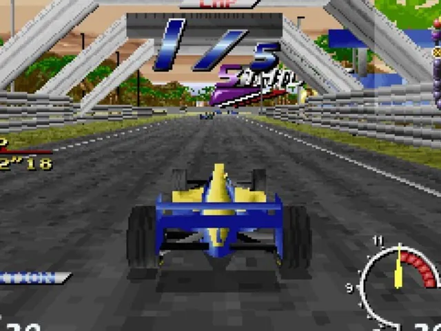 Circuit Racer