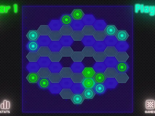 Circular Logic Games