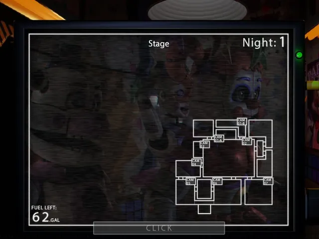Circus Baby's Diner