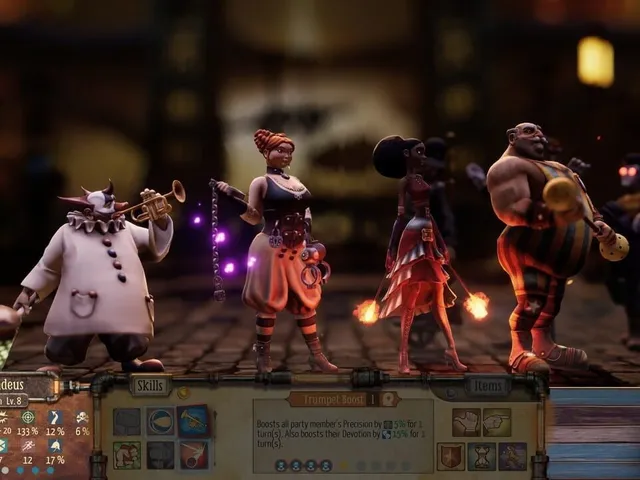 Circus Electrique