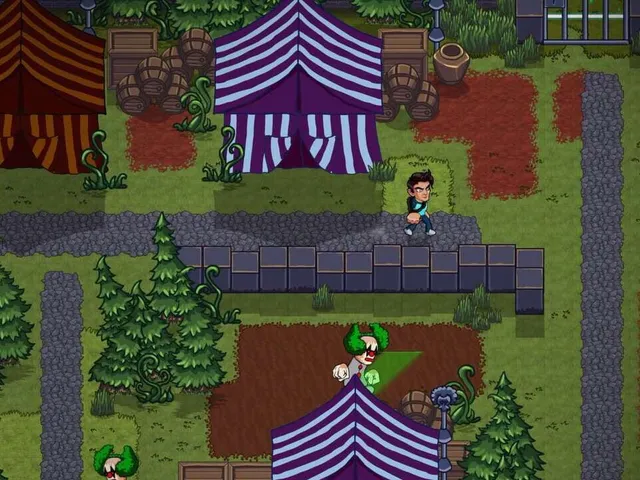 Circus Pocus