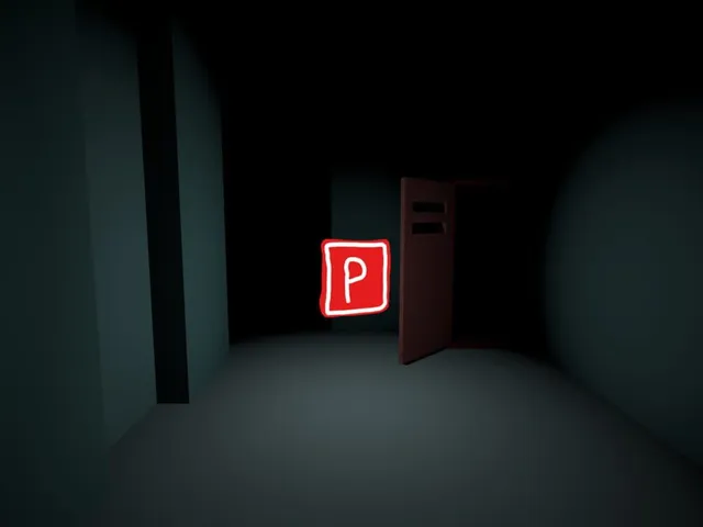 Cirno Fumo: The Horror Game