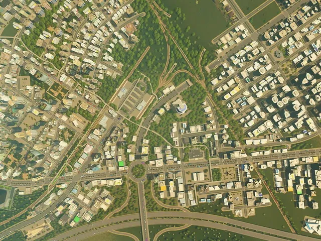 Cities Skylines Mobile Edition