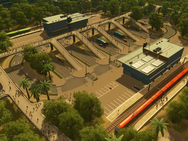 Cities: Skylines - Remastered