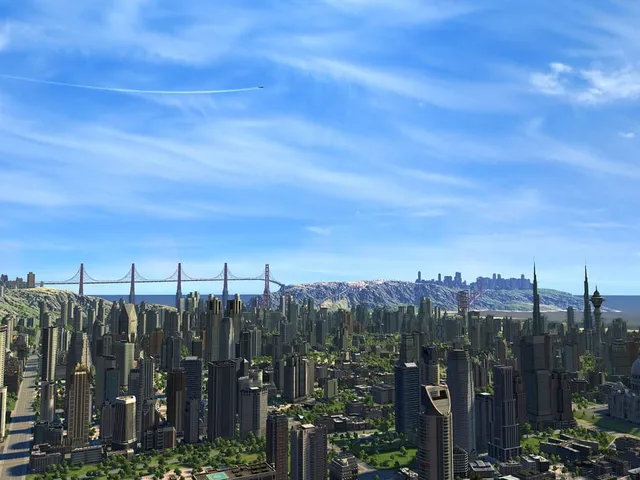 Cities XXL