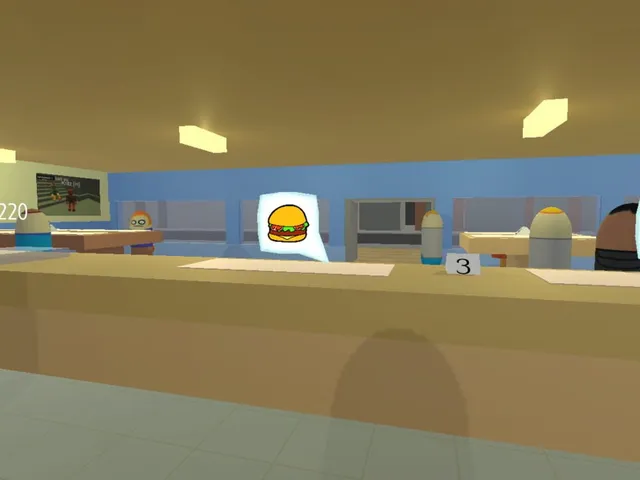 Citizen Burger Disorder