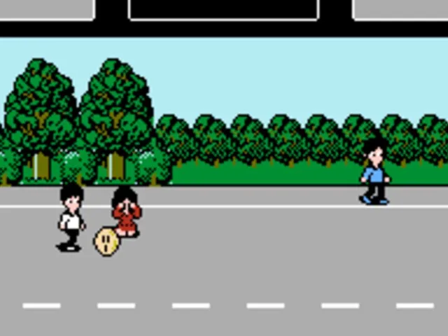 City Adventure Touch: Mystery of Triangle