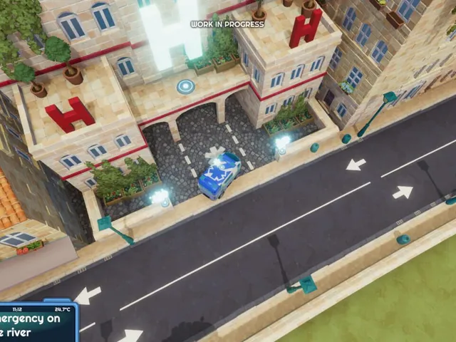 City Ambulance: Rescue Express