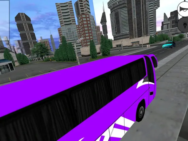 City Bus Driver Simulator 2