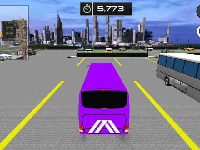 City Bus Driver Simulator