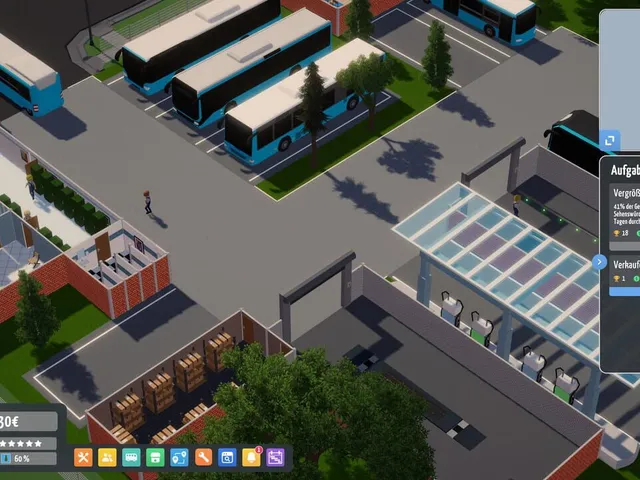 City Bus Manager
