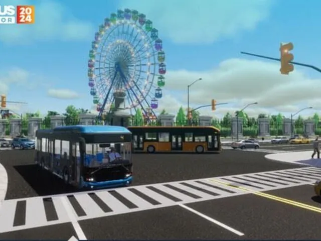 City Bus Simulator 2024