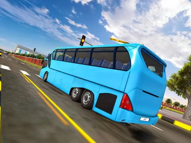 City Bus Simulator