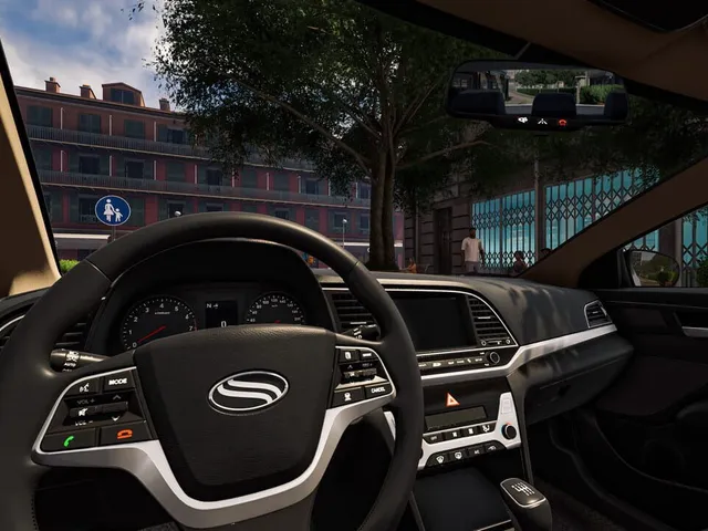 City Car Driving 2.0