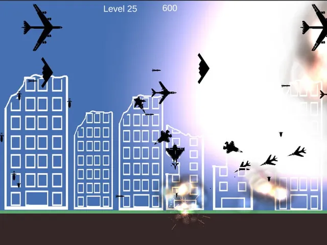 City Defence Artillery