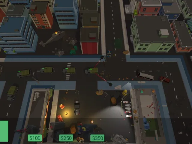 City Defense