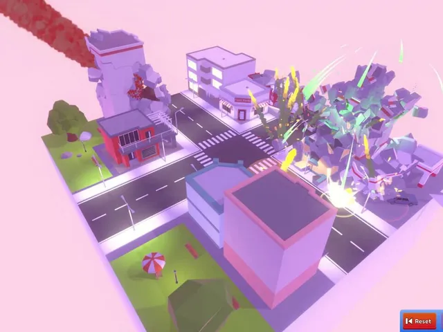City Destructor