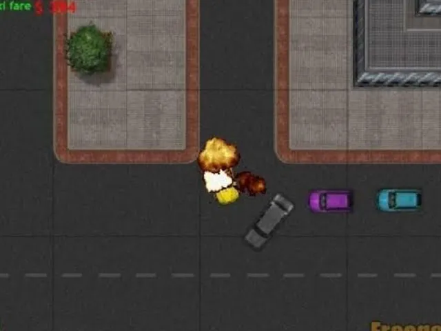 City Driver