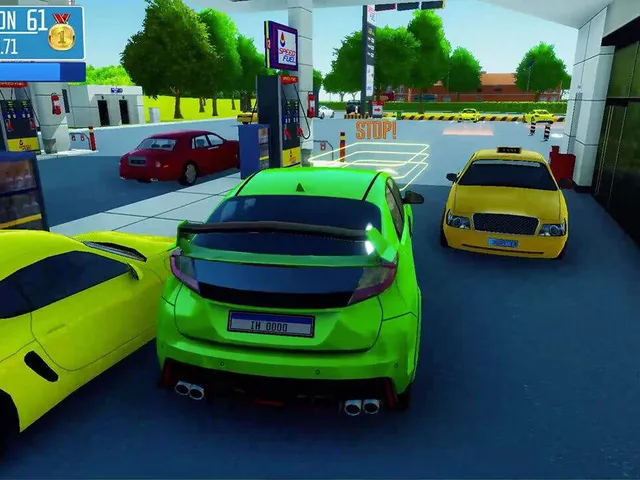 City Driving Simulator 2