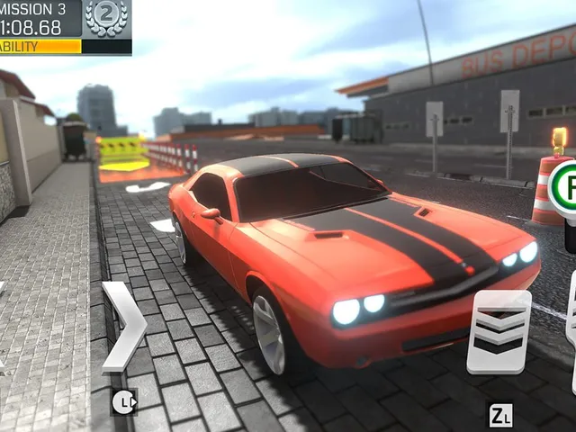 City Driving Simulator