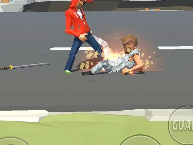 City Fighter: Vertical Limit