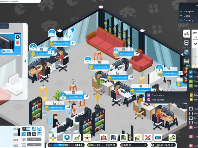 City Game Studio