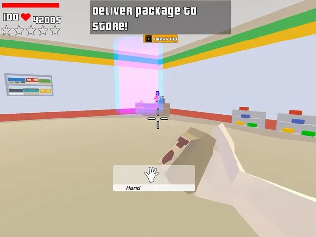 City Gangster Simulator
