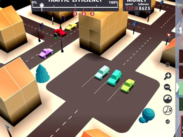 City Gridlock