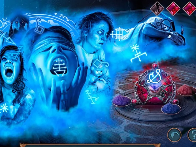 City Legends: The Ghost of Misty Hill - Collector's Edition