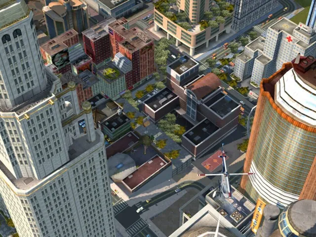 City Life