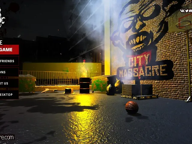 City Massacre