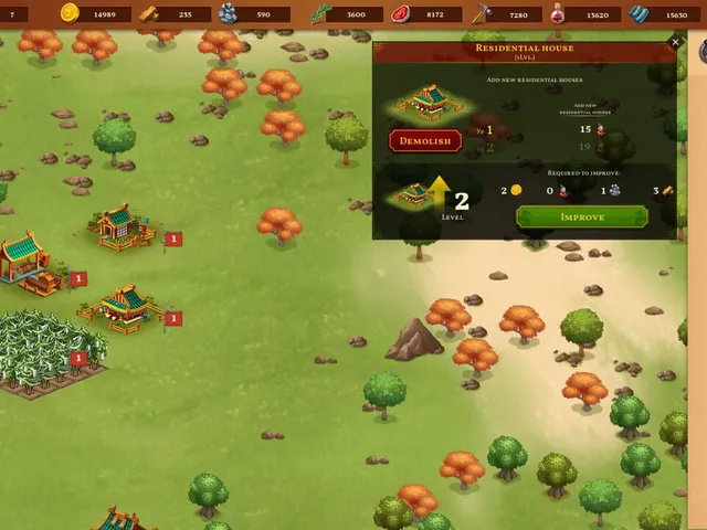 City of Jade: Imperial Frontier