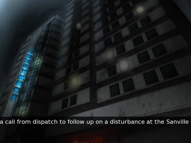 City of Lost Hope