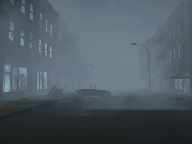 City of Nightmares