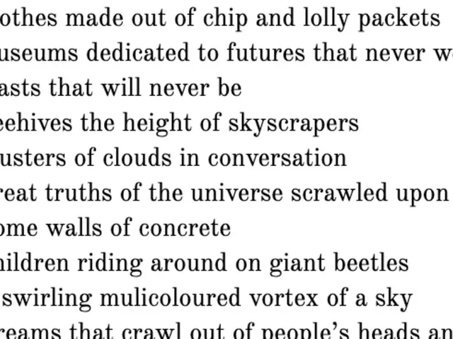 City of Small Magics