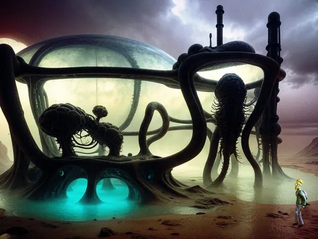 City of Stolen Worlds
