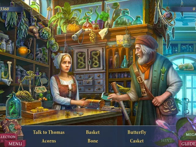 City of Stories: The Professor's Secret - Collector's Edition