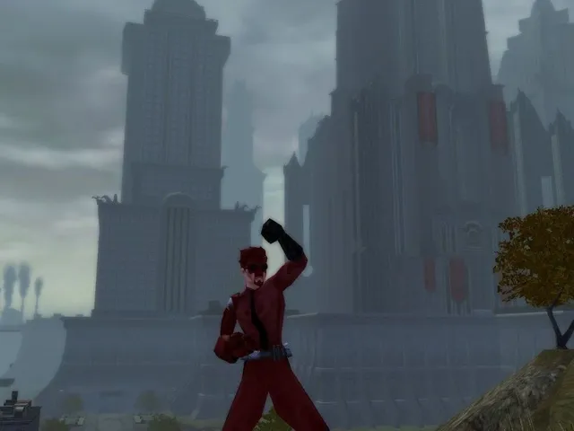City of Villains