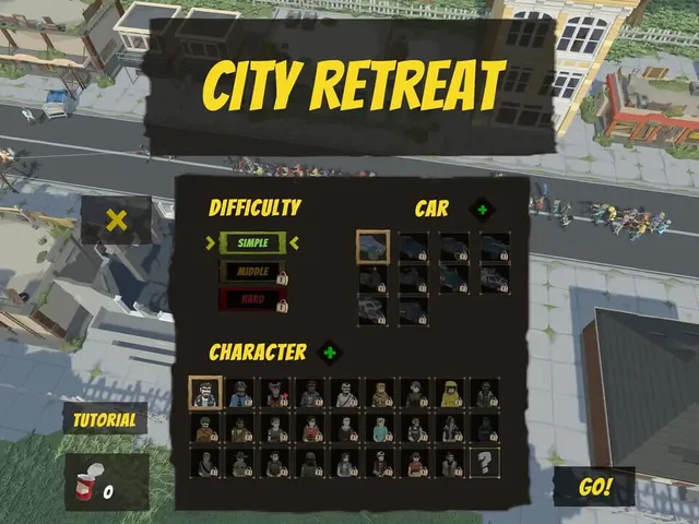 City Retreat